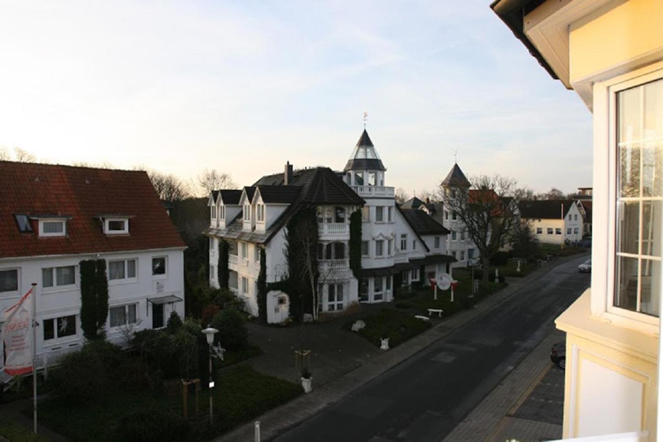 Haus Nordsee 06 Cuxhaven Exterior foto